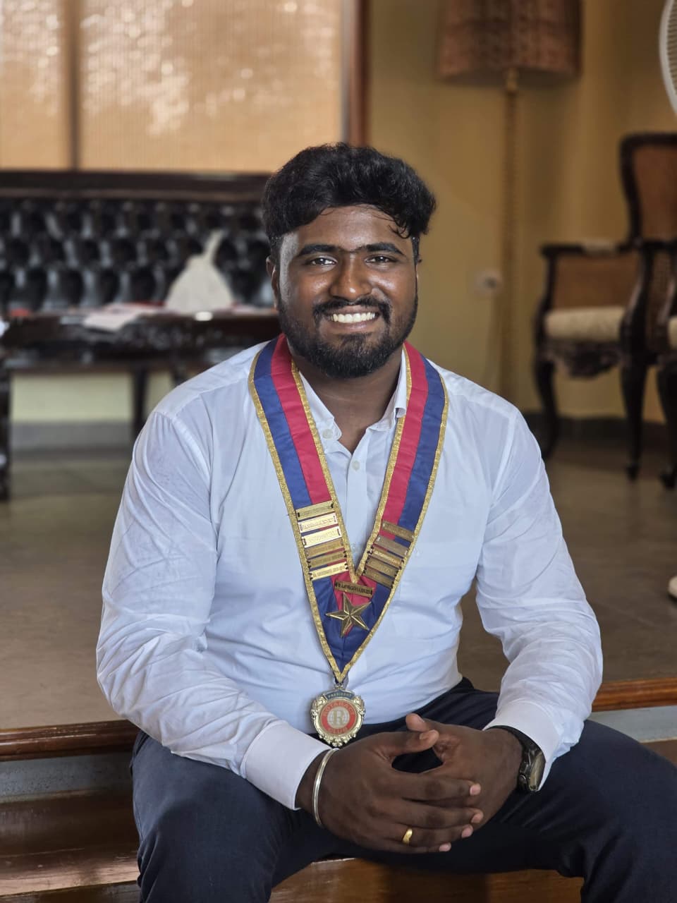 Rtr. IPP. Gowtham M